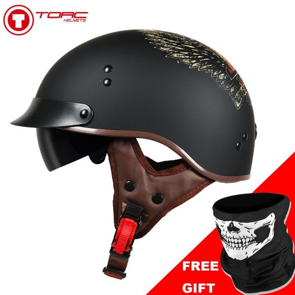 torc урожай мотоциклов шлем ретро мотоциклов половина шлем скутер jet capacete de motocicleta dot casco moto t55
torc урожай мотоциклов шлем ретро мотоциклов половина шлем скутер jet capacete de motocicleta dot casco moto t55