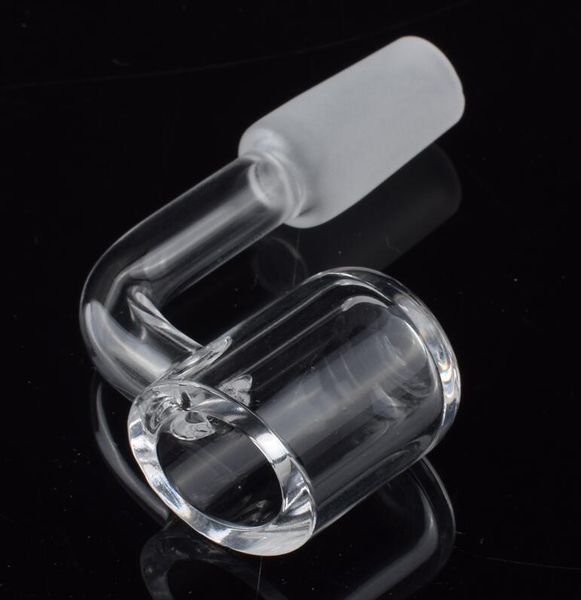 DHL 22mm OD 4mm thick club banger domeless quartz nail 10mm 14mm 18mm male female 90/45 Degrees Quartz Banger Nails
DHL 22mm OD 4mm thick club banger domeless quartz nail 10mm 14mm 18mm male female 90/45 Degrees Quartz Banger Nails