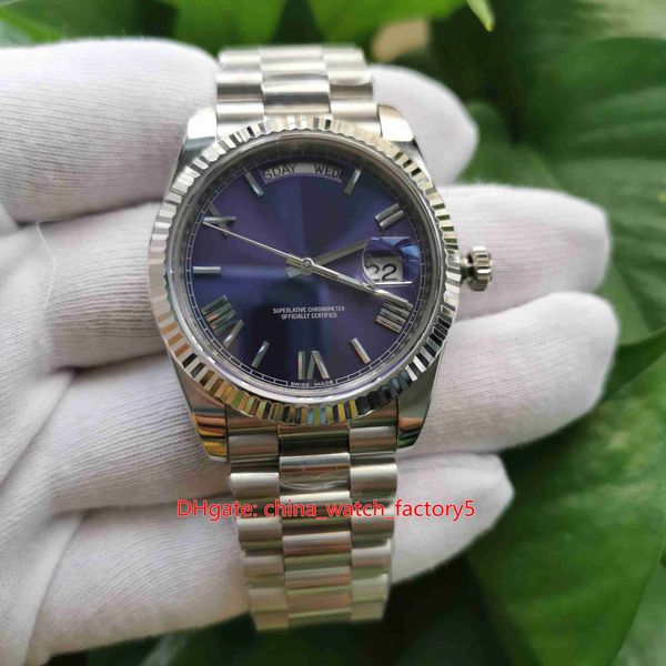 2 style bp maker v5 version 40mm day-date 228239 president asia 2813 movement mechanical automatic mens watch watches, Slivery;brown
2 style bp maker v5 version 40mm day-date 228239 president asia 2813 movement mechanical automatic mens watch watches, Slivery;brown
