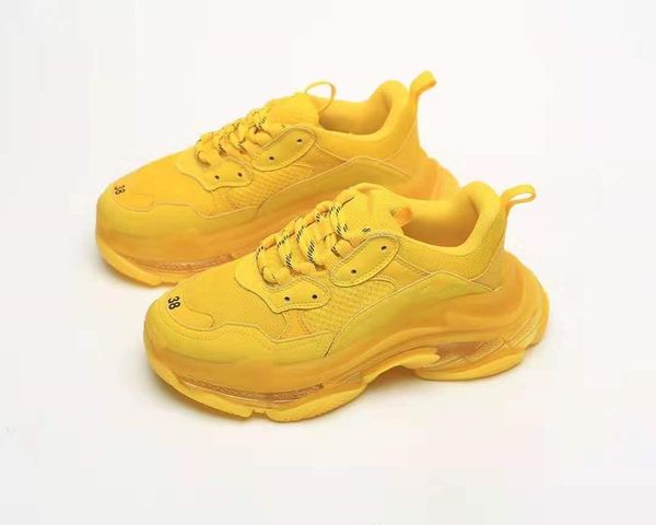 2020 new fashion paris transparent crystal air cushion sneaker casual dad shoes for men's women beige black sports designer shoe
2020 new fashion paris transparent crystal air cushion sneaker casual dad shoes for men's women beige black sports designer shoe