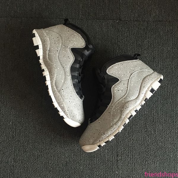 with 10 10s cement men basketball shoes black white grey ink cement mens trainers sports athletic shoe sneakers us 8-13 online
with 10 10s cement men basketball shoes black white grey ink cement mens trainers sports athletic shoe sneakers us 8-13 online