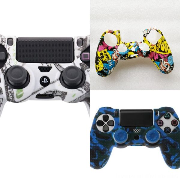 pwaoz ivyueen soft silicone thicker half skin case playstation + 2 x slim stick grips for cover dualshock 4 ps4 pro thumb controller
pwaoz ivyueen soft silicone thicker half skin case playstation + 2 x slim stick grips for cover dualshock 4 ps4 pro thumb controller