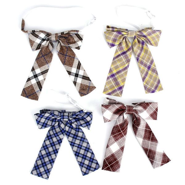 plaid check ladies bowtie classic shirts bow tie for women business bowknot uniform school bow ties butterfly girls suit bowties, Blue;purple
plaid check ladies bowtie classic shirts bow tie for women business bowknot uniform school bow ties butterfly girls suit bowties, Blue;purple
