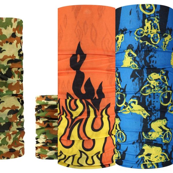 q0lrn print seamless magic scarf outdoor skull bandana headwear 3d sport tube uv face mask workout hiking motorcycle cycling facemask, Black
q0lrn print seamless magic scarf outdoor skull bandana headwear 3d sport tube uv face mask workout hiking motorcycle cycling facemask, Black
