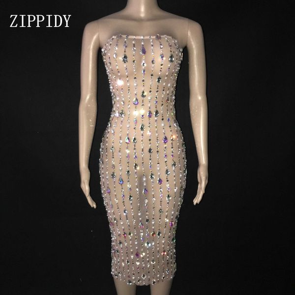 stage wear ab stones pearls transparent dress evening celebrate long see through mesh stretch outfit singer party performance youdu, Black;red
stage wear ab stones pearls transparent dress evening celebrate long see through mesh stretch outfit singer party performance youdu, Black;red