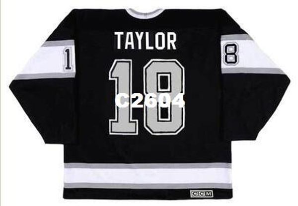 men #18 dave taylor los angeles kings 1993 ccm vintage retro away hockey jersey or custom any name or number retro jersey, Black;red
men #18 dave taylor los angeles kings 1993 ccm vintage retro away hockey jersey or custom any name or number retro jersey, Black;red
