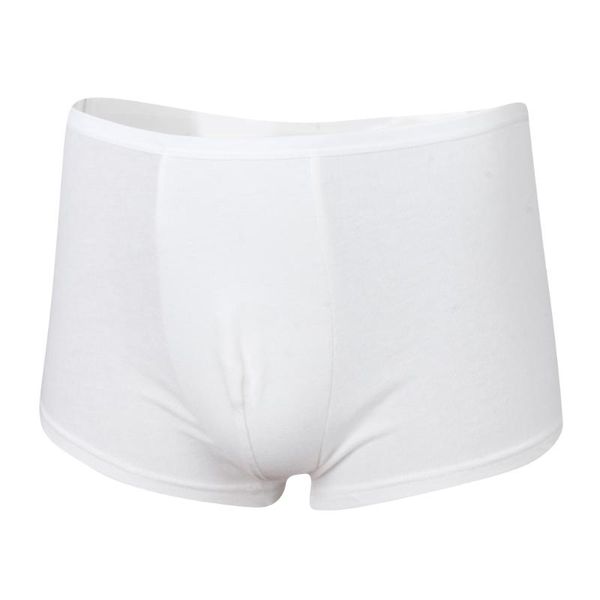 cotton regular absorb washable reusable incontinence briefs for men, Black;white
cotton regular absorb washable reusable incontinence briefs for men, Black;white