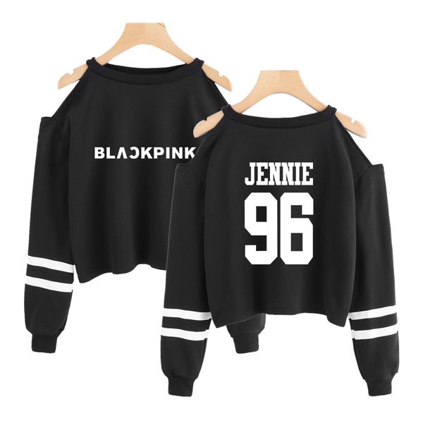 blackpink kpop толстовка короткой толстовка плеча от моды короткой сексуальный урожая толстовка hip hop kpop пуловер для женщин сексуальных, Black
blackpink kpop толстовка короткой толстовка плеча от моды короткой сексуальный урожая толстовка hip hop kpop пуловер для женщин сексуальных, Black