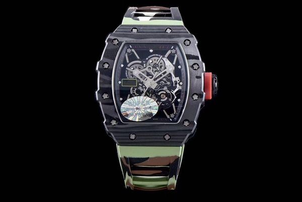 kv factory new super - made carbon fiber watch waterproof designer watches luxury mens watches orologi da uomo di lusso, Slivery;brown
kv factory new super - made carbon fiber watch waterproof designer watches luxury mens watches orologi da uomo di lusso, Slivery;brown