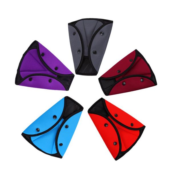 balight 25cmx23cm adjustable kids car triangle holder comfortable child seat belt auto triangle holder car accessories
balight 25cmx23cm adjustable kids car triangle holder comfortable child seat belt auto triangle holder car accessories