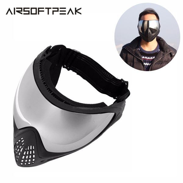 anti-fog tactical goggles full face mask outdoor helmet safety f1 bb paintball goggles with reflective lens dust-proof
anti-fog tactical goggles full face mask outdoor helmet safety f1 bb paintball goggles with reflective lens dust-proof