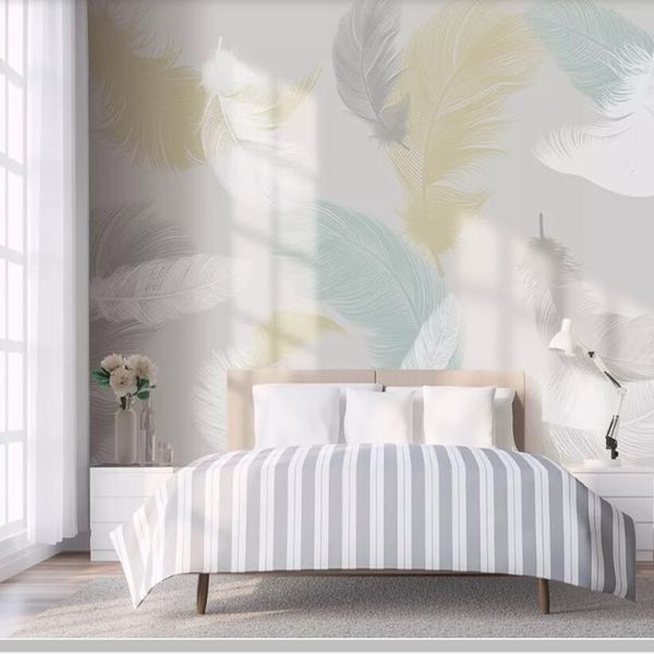 colored feather 3d modern wallpaper papel de parede,living room tv wall bedroom wall papers home decor restaurant bar mural
colored feather 3d modern wallpaper papel de parede,living room tv wall bedroom wall papers home decor restaurant bar mural