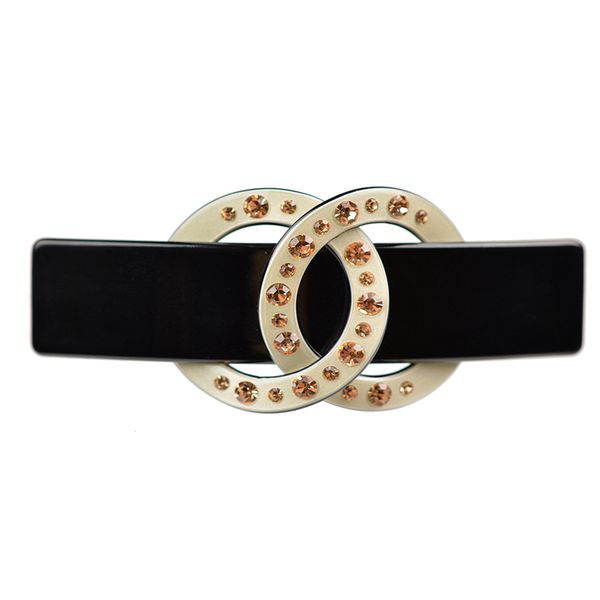 women hair accessories classical elegant crystal women hair clip cellulose acetate barrette perfect gift 8.cm long
women hair accessories classical elegant crystal women hair clip cellulose acetate barrette perfect gift 8.cm long