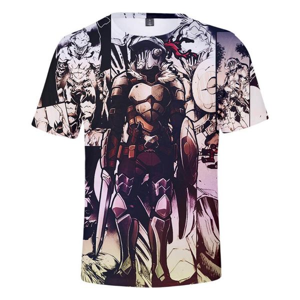 anime goblin slayer t shirt for men women kid tshirts short sleeve t-shirt, White;black
anime goblin slayer t shirt for men women kid tshirts short sleeve t-shirt, White;black