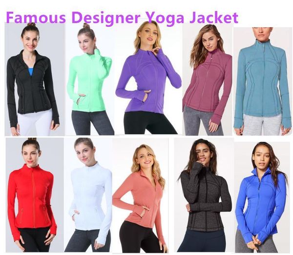 50 colors spring woman jacket outwear designer jacket lady's sports yoga clothing good fiber same style jogging womens jacket u, Black;brown
50 colors spring woman jacket outwear designer jacket lady's sports yoga clothing good fiber same style jogging womens jacket u, Black;brown