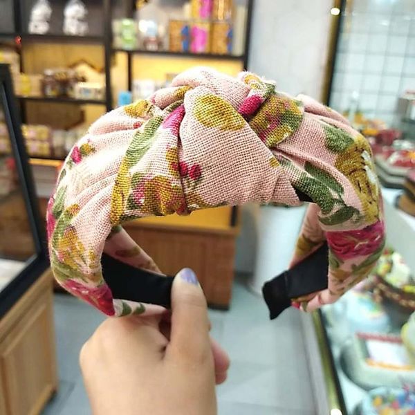 hair accessories haimeikang fashion print headband blue and white porcelain bezel head hoop headdress for women headwear
hair accessories haimeikang fashion print headband blue and white porcelain bezel head hoop headdress for women headwear