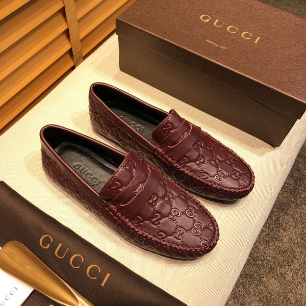 brand men shoes dress shoes leather material mens designer for men with genuine leather fashion casual men luxury shoes, Black
brand men shoes dress shoes leather material mens designer for men with genuine leather fashion casual men luxury shoes, Black