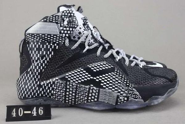 xshfbcl 7 colors 2019 new premium what the 12 xii p.s elite xi 11 bhm rainbow outdoor shoes size 40-46 -1, Black
xshfbcl 7 colors 2019 new premium what the 12 xii p.s elite xi 11 bhm rainbow outdoor shoes size 40-46 -1, Black