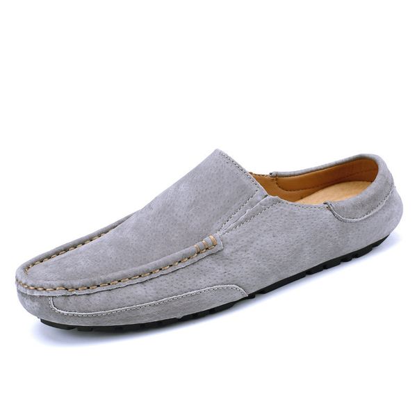 2018 new arrive men leather casual loafers shoes eu size 38-44 easy slip-on man comfortable footwear, Black
2018 new arrive men leather casual loafers shoes eu size 38-44 easy slip-on man comfortable footwear, Black