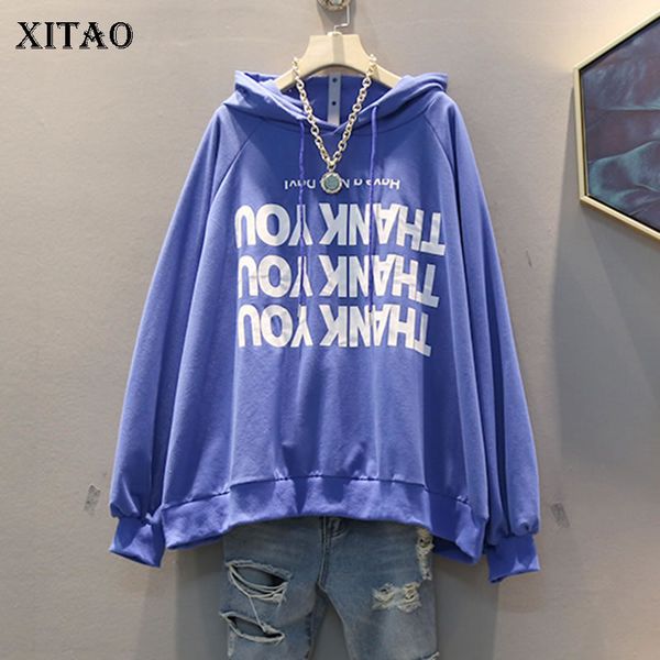 xitao tide letter print black blue hoodies women clothes 2019 fashion korean loose plus size match all sweatshirt autumn gcc2561
xitao tide letter print black blue hoodies women clothes 2019 fashion korean loose plus size match all sweatshirt autumn gcc2561