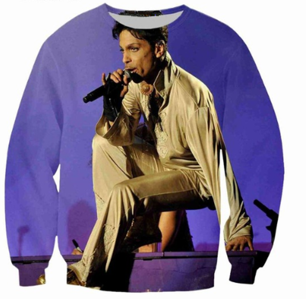 new fashion singer prince rogers nelson sweatshirt men women 3d print 3d funny long sleeve tracksuit pullover outerwear casual w16, Black
new fashion singer prince rogers nelson sweatshirt men women 3d print 3d funny long sleeve tracksuit pullover outerwear casual w16, Black