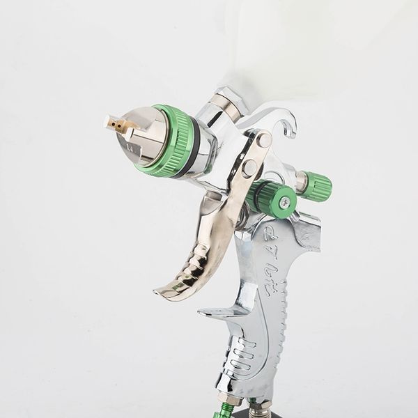 automotive environmentally friendly high atomization finish 1.4 / 1.7 / 2.0 mm three-head pneumatic paint spray gun
automotive environmentally friendly high atomization finish 1.4 / 1.7 / 2.0 mm three-head pneumatic paint spray gun