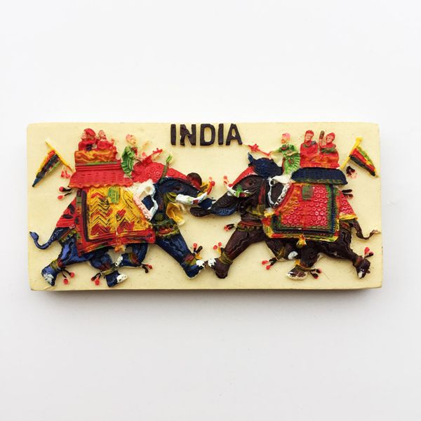 lychee india traditional elephant fridge magnets hand-painted refrigerator magnetic sticker home decoration travel souvenirs
lychee india traditional elephant fridge magnets hand-painted refrigerator magnetic sticker home decoration travel souvenirs