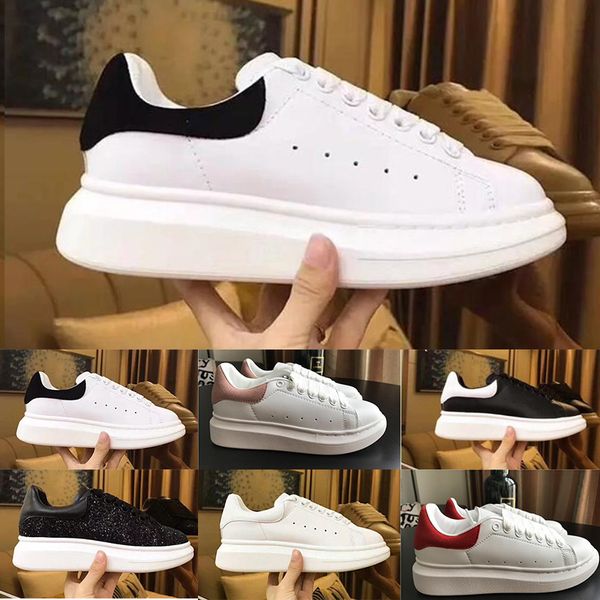 2019 classic platform desinger shoes women men sneakers shoe white leather leisure shoes leather rose gold oxford running shoes 36-45 elecar
2019 classic platform desinger shoes women men sneakers shoe white leather leisure shoes leather rose gold oxford running shoes 36-45 elecar