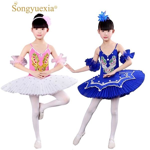 songyuexia children ballet tutu skirt kid swan professional ballet tutu skirt girl bailarina gymnastics leotard dress 4color, Black;red
songyuexia children ballet tutu skirt kid swan professional ballet tutu skirt girl bailarina gymnastics leotard dress 4color, Black;red