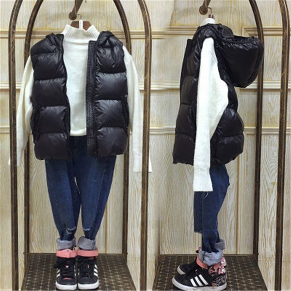 brand mens vest jackets hoodies wearing warming mens jackets 2019 new mens luxury casual fashion womens hoodies hip hop windbreak, Black;white
brand mens vest jackets hoodies wearing warming mens jackets 2019 new mens luxury casual fashion womens hoodies hip hop windbreak, Black;white