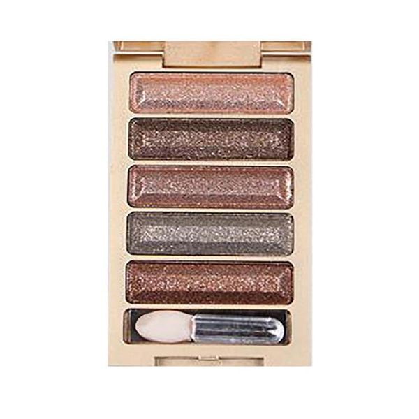5 colors matte glitter long lasting eyeshadow palette smear shadow eye china 8g make up palettes
5 colors matte glitter long lasting eyeshadow palette smear shadow eye china 8g make up palettes