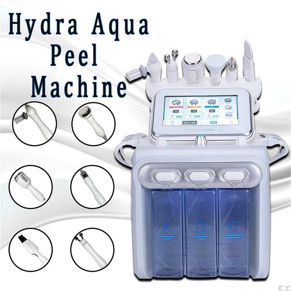 6in1 h2-o2 hydra dermabrasion aqua peel rf bio-lifting facial hydro water microdermabrasion facial machine cold hammer oxygen spray
6in1 h2-o2 hydra dermabrasion aqua peel rf bio-lifting facial hydro water microdermabrasion facial machine cold hammer oxygen spray