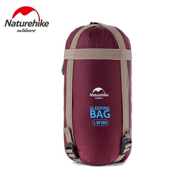 naturehike 320d nylon keep warm sleeping bag sack for outdoor camping - 190 x 75cm
naturehike 320d nylon keep warm sleeping bag sack for outdoor camping - 190 x 75cm