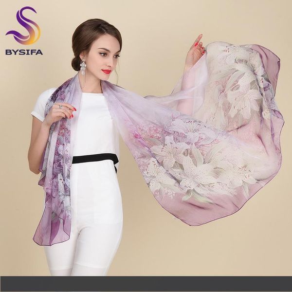 2016 autumn winter long silk scarf shawl fashion female long 100% mulberry silk scarf summer thin silk chiffon beach scarf wraps, Blue;gray
2016 autumn winter long silk scarf shawl fashion female long 100% mulberry silk scarf summer thin silk chiffon beach scarf wraps, Blue;gray
