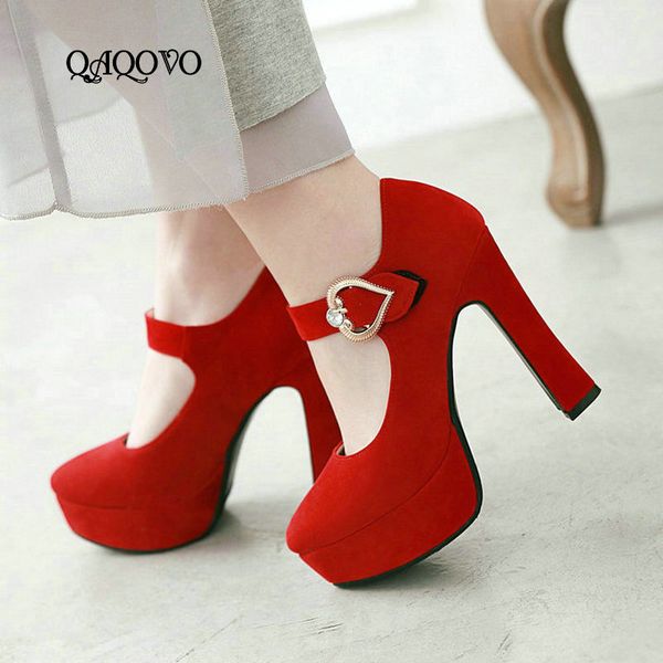 2019 female high heels flock mary jane pumps platform shoes super high heels party shoes spring autumn shoes women, Black
2019 female high heels flock mary jane pumps platform shoes super high heels party shoes spring autumn shoes women, Black
