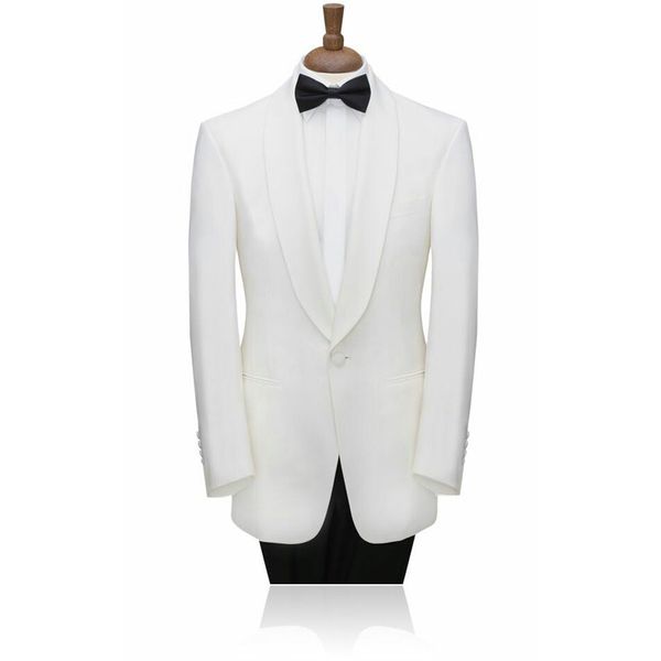 ivory groom tuxedo men suits satin shawl lapel costume homme black trousers man outfits two-pieces(coat+pants)slim fit groomsmen blazer, Black;gray
ivory groom tuxedo men suits satin shawl lapel costume homme black trousers man outfits two-pieces(coat+pants)slim fit groomsmen blazer, Black;gray