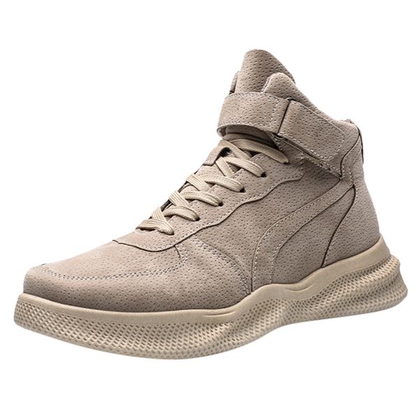 men shoes winter boots men autumn high-comfortable wear non-slip casual flat shoes male sneakers booties casual work shoes, Black
men shoes winter boots men autumn high-comfortable wear non-slip casual flat shoes male sneakers booties casual work shoes, Black