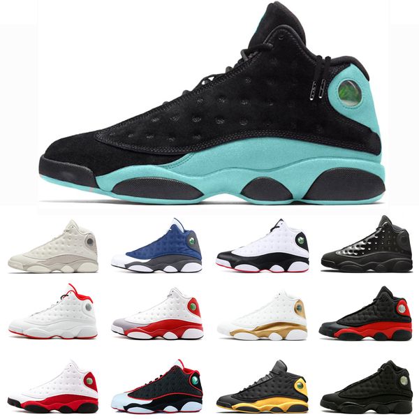 new arrive 13 men basketball shoes 13s island green he got game bred hyper royal barons bred phantom court purple sports sneakers, Black
new arrive 13 men basketball shoes 13s island green he got game bred hyper royal barons bred phantom court purple sports sneakers, Black