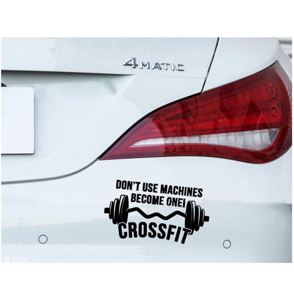 reflective car stickers do not use machines become one crossfit
reflective car stickers do not use machines become one crossfit