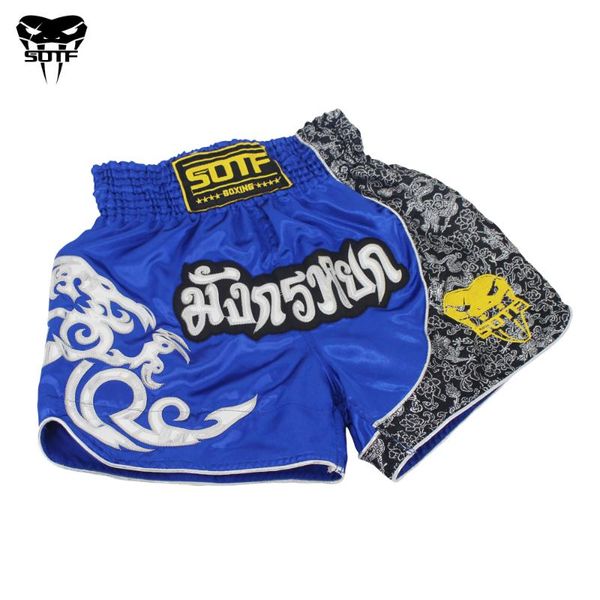 men's boxing pants kickboxing shorts jujitsu fight grappling short tiger muay thai boxing shorts sanda cheap, Blue
men's boxing pants kickboxing shorts jujitsu fight grappling short tiger muay thai boxing shorts sanda cheap, Blue