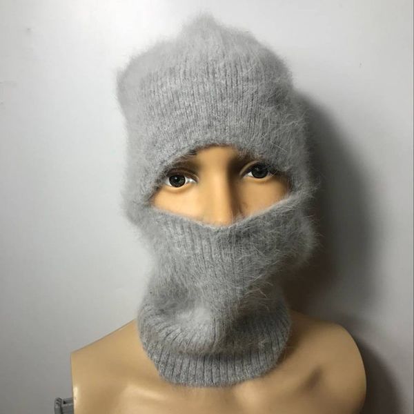 lovelydonkey men women general-purpose mink cashmere hand knitting hats winter warm hat balaclava winter m1150, Blue;gray
lovelydonkey men women general-purpose mink cashmere hand knitting hats winter warm hat balaclava winter m1150, Blue;gray