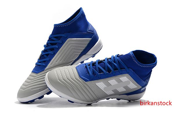 predator 2019 tango 19.3 tf ic mens indoor soccer cleats cool grey triple black gym red men football boots sports trainers shoes size 35-45
predator 2019 tango 19.3 tf ic mens indoor soccer cleats cool grey triple black gym red men football boots sports trainers shoes size 35-45