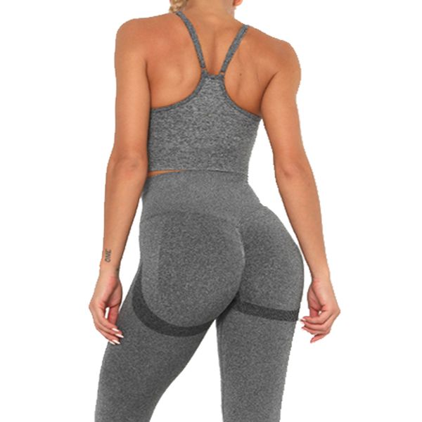 sports suits seamless yoga set fitness clothes sports outfit high waist woman gym legging bra sets workout adjustable bra, White;red
sports suits seamless yoga set fitness clothes sports outfit high waist woman gym legging bra sets workout adjustable bra, White;red