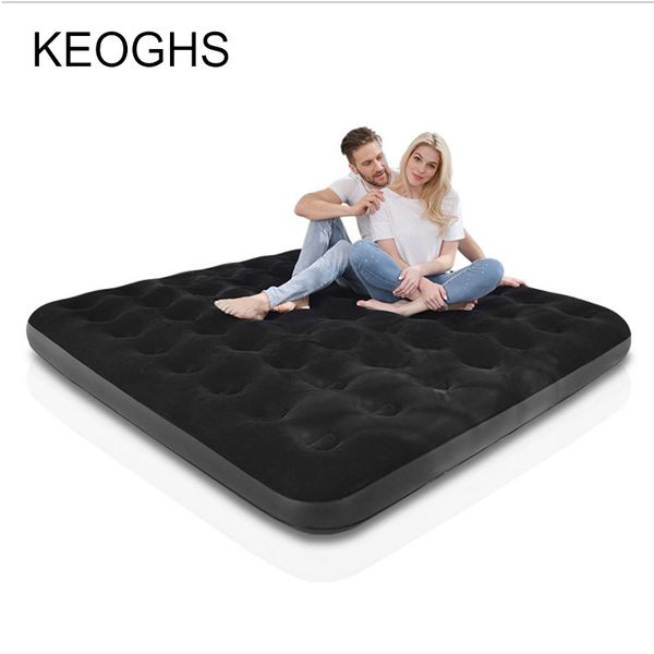 new camping mat inflatable mattress inflatable bed double persons household gas filled bed outdoor portable air cushion
new camping mat inflatable mattress inflatable bed double persons household gas filled bed outdoor portable air cushion