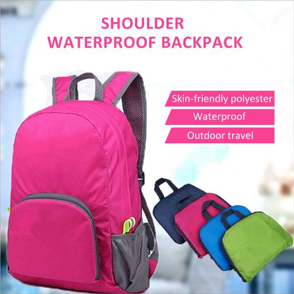 durable 5 color polyester bag handbag diagonal package cycling folding backpack lightweight hiking practical outdoors
durable 5 color polyester bag handbag diagonal package cycling folding backpack lightweight hiking practical outdoors