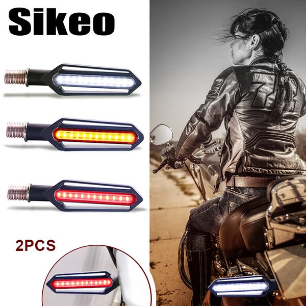 2pcs turn signal flowing turn signal motorcycle led blinker motorcycle flasher light drl indicator light brake lamp
2pcs turn signal flowing turn signal motorcycle led blinker motorcycle flasher light drl indicator light brake lamp