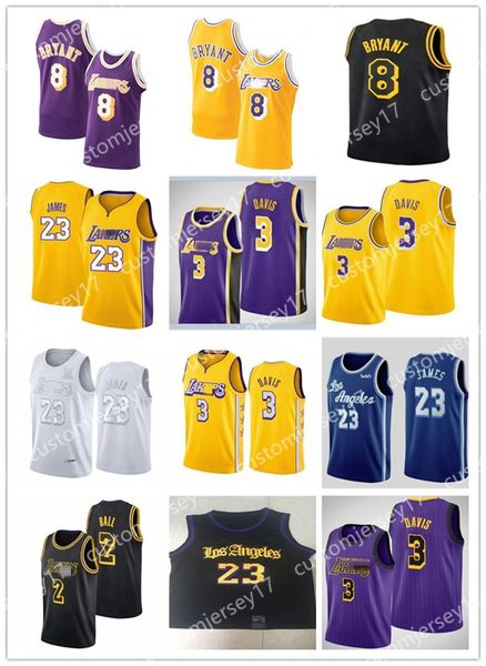 ncaa angeles lakers los 23 james 3 davis 8 24 bryant high school lebron anthony college jersey city basketball jerseys, Black
ncaa angeles lakers los 23 james 3 davis 8 24 bryant high school lebron anthony college jersey city basketball jerseys, Black