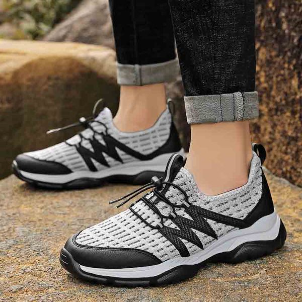 outdoor sneakers non-slip hiking shoes for men women walking trekking sneakers breathable mesh upstream shoes
outdoor sneakers non-slip hiking shoes for men women walking trekking sneakers breathable mesh upstream shoes