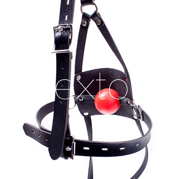 bondage leather open gag for products harness gaged restraints mask with toys ball mouth pu couple head tpukf
bondage leather open gag for products harness gaged restraints mask with toys ball mouth pu couple head tpukf
