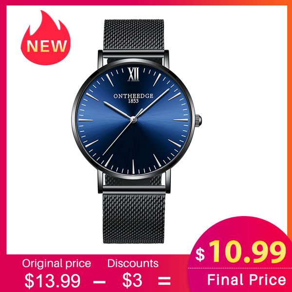 ultra-thin luxury waterproof men's watch fashion watch for men quartz man watches men sports boys birthday gift, Slivery;brown
ultra-thin luxury waterproof men's watch fashion watch for men quartz man watches men sports boys birthday gift, Slivery;brown